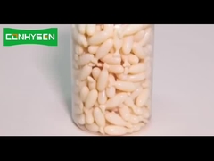 Cápsulas blandas de guanábana graviola para el sistema respiratorio, suplemento a base de plantas