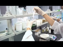 OEM Capsulas de desintoxicación del colon para bajar de peso Enzimas digestivas Capsulas de extracto de hoja de Senna