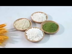 Polvo de BCAA para Construir Músculo y Fuerza con Aminoácidos de Cadena Ramificada