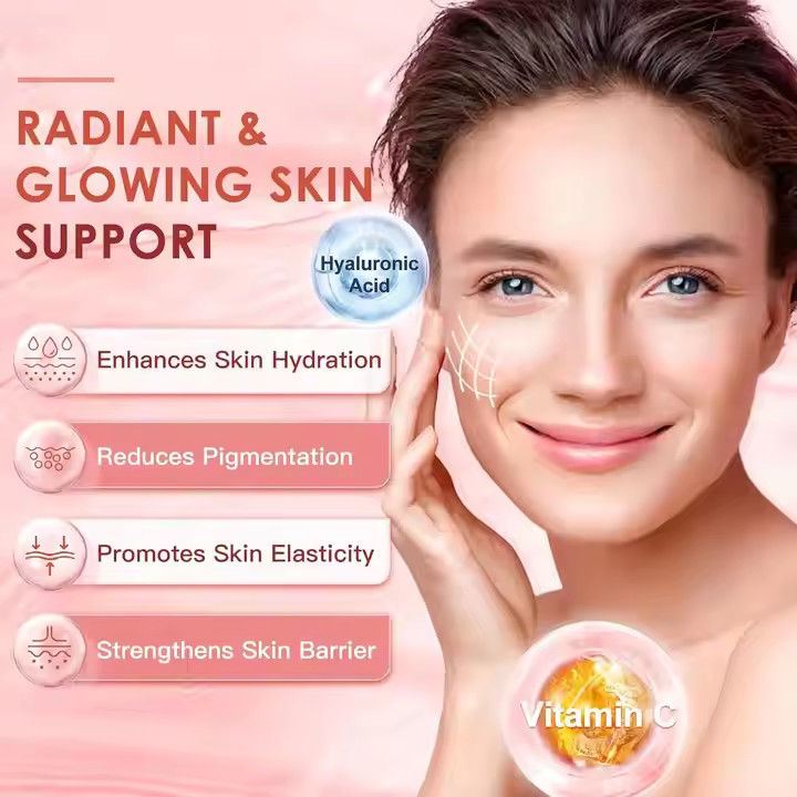 Suplementos OEM Péptidos de colágeno en polvo para la piel y el cabello Salud articular Apoya el envejecimiento