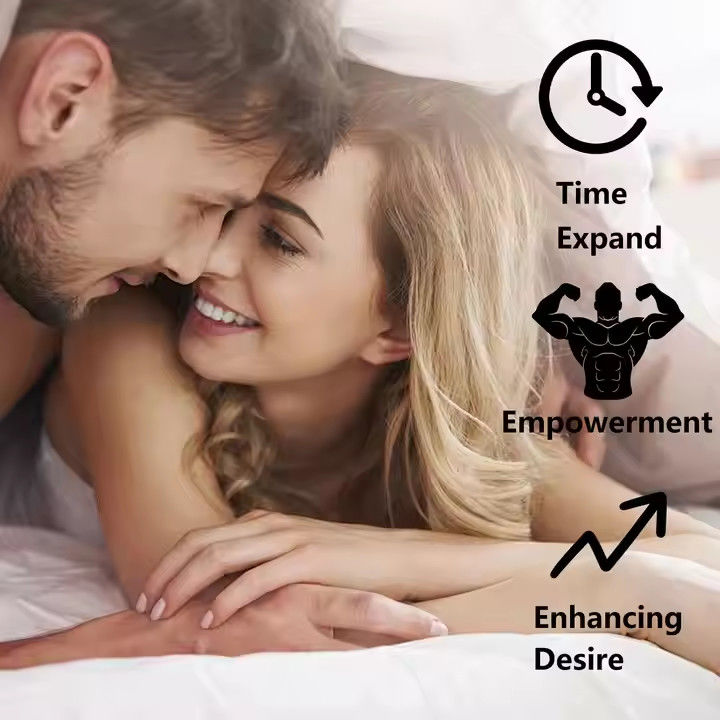 Man Plus Extra Capsulas Apoyan la Salud Reproductiva Mejora masculina