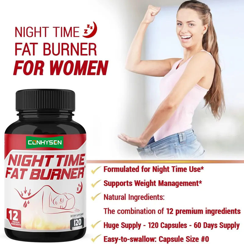 Productos para adelgazar naturales a base de hierbas de marca privada, suplementos para quemar grasa, aumentan el metabolismo, cápsulas para adelgazar
