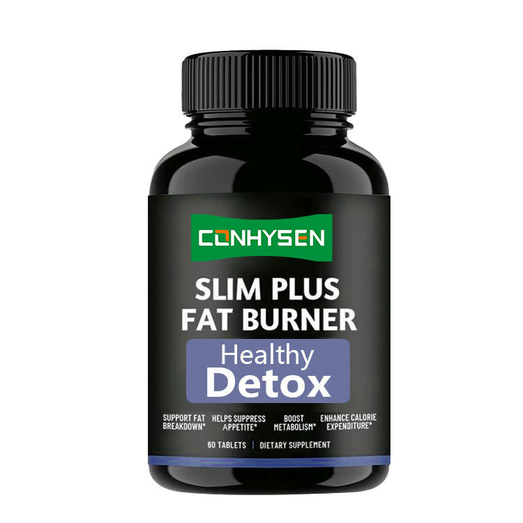 Cápsulas de Garcinia Cambogia de acción rápida para suprimir el apetito y quemar grasa para el control de peso con fibra dietética