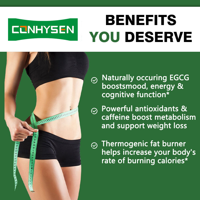 Cápsulas adelgazantes premium personalizadas para quemar grasa, con soporte para supresión del apetito, cápsula vegetariana