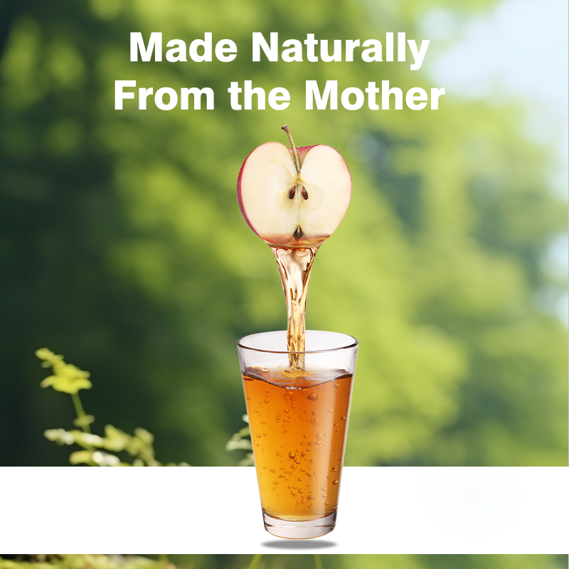 MOQ más bajo Cápsulas de vinagre de sidra de manzana con la madre Máxima resistencia 1500 mg Cápsula para bajar de peso