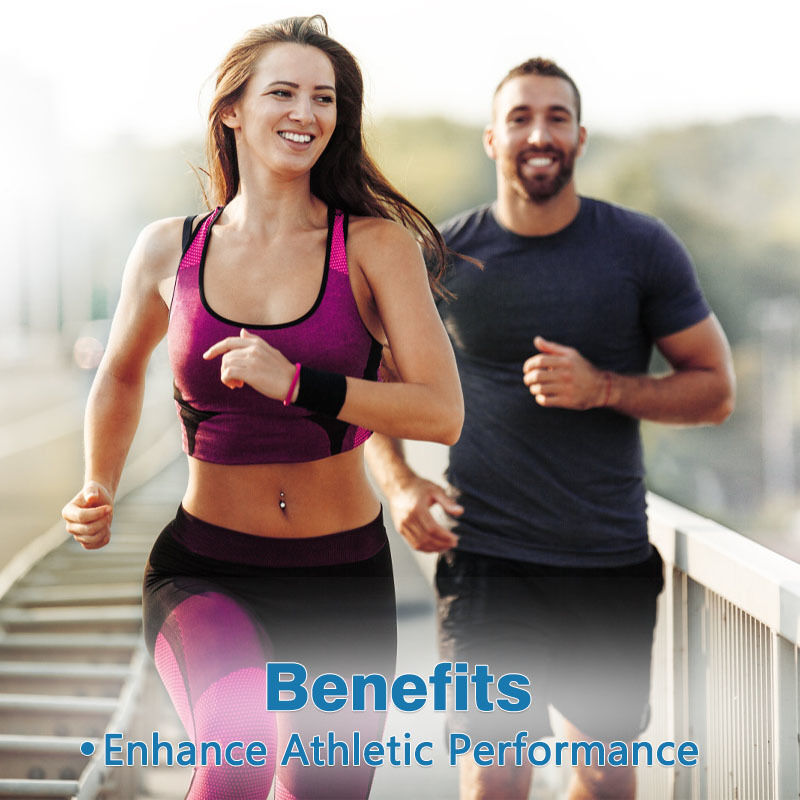 Creatina Monohidrato De Deporte Personalizado Gummies Pre-entrenamiento Pastillas de Crecimiento Muscular para Adultos Suplemento de Creatina para Aumentar la Energía