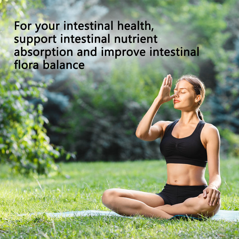 Suplemento de salud de marca privada 15 días cápsulas de limpieza intestinal y desintoxicación para la salud digestiva y intestinal