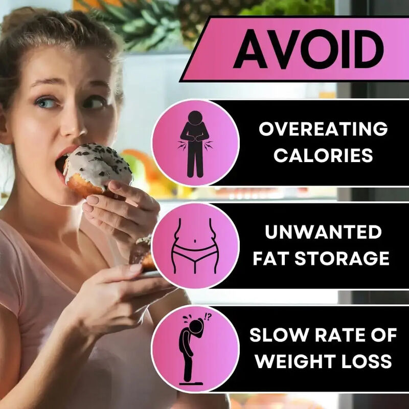 Venta caliente de etiqueta privada Suplemento de belleza de adelgazamiento cápsula cortar hambre supresor del apetito pérdida de peso cápsula