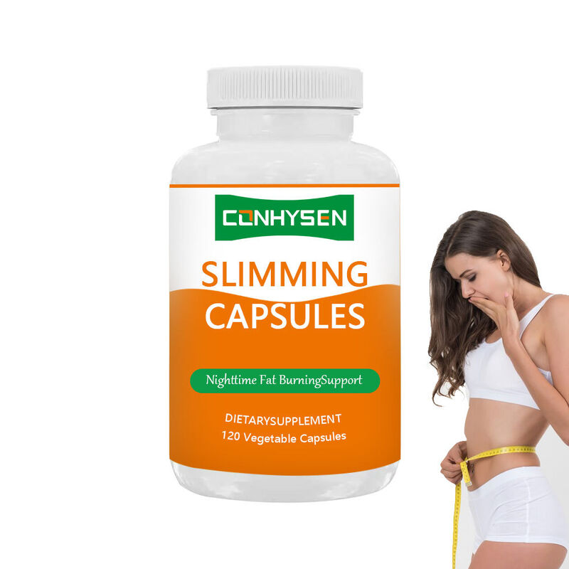 Precio de fábrica Suplementos de hierbas cápsulas adelgazantes para ayudar a mantener los niveles de energía con cápsulas adelgazantes de L-lisina HCL