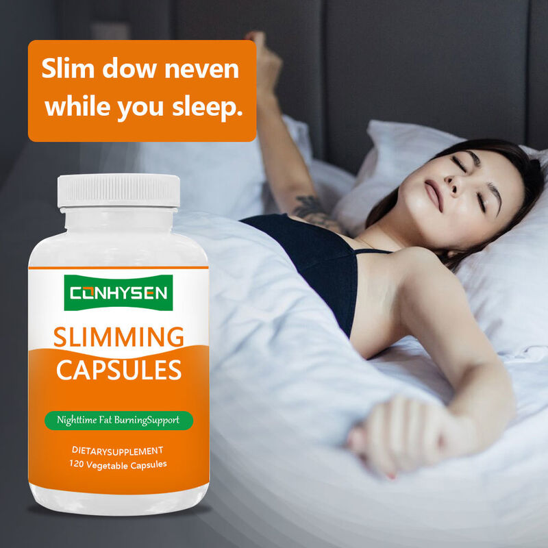 Precio de fábrica Suplementos de hierbas cápsulas adelgazantes para ayudar a mantener los niveles de energía con cápsulas adelgazantes de L-lisina HCL