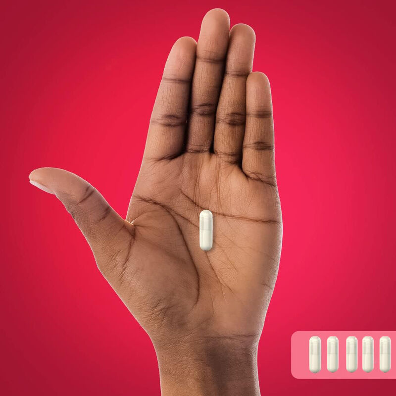 OEM/ODM Suplemento de ACV Apoyo a la digestión y desintoxicación Gestión del peso Cápsulas de vinagre de sidra de manzana para hombres Mujeres