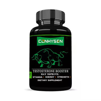 Píldoras para mejorar la raíz de maca, estimulante de energía masculino ginseng suplemento de cabra.