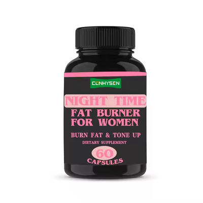 Capsulas de quemador de grasa personalizadas para mujeres para apoyar el control del apetito Capsulas para adelgazar