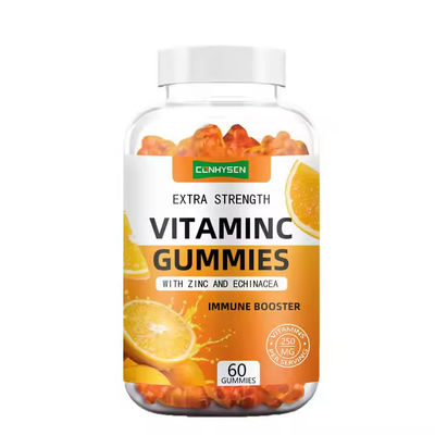 Suplemento para la salud Vitamina C Goma Adulto Cuidado de la piel Blanqueamiento