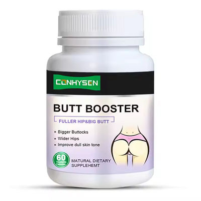 Capsulas de aumento de glúteos para mujeres, cápsulas de aumento de glúteos dietéticos naturales