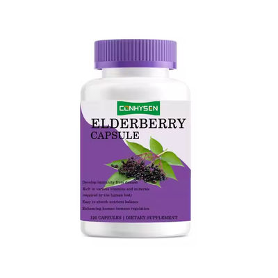 OEM ODM Suplemento de morera cápsulas Magnesio con varias vitaminas Minerales