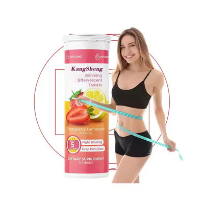 Combatir la hinchazón Suplemento para adelgazar Pillas para adelgazar Peso saludable Salud digestiva