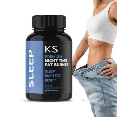 Suplemento dietético para adelgazar cápsula de cuerpo bálsamo de limón pérdida de grasa suplementos de sabor personalizado