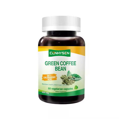 Las cápsulas de café verde apoyan el metabolismo, control de peso, acondicionamiento físico y cápsula delgada