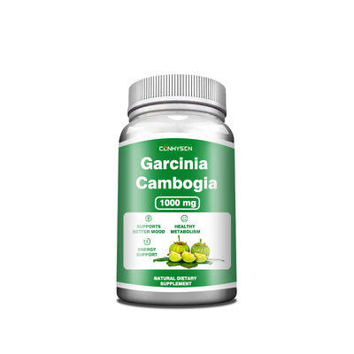 Cápsulas Adelgazantes de Garcinia Cambogia para Apoyar un Mejor Estado de Ánimo y un Metabolismo Saludable