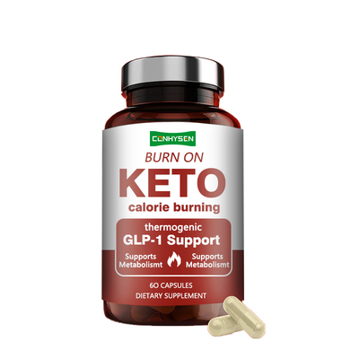 Cápsulas Keto para la Pérdida de Peso: Suplemento que Apoya el Metabolismo y la Quema de Calorías