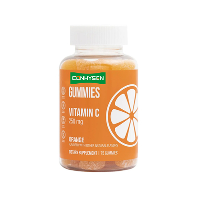 Suplementos para el cuidado de la salud: Gomitas de vitamina C para aclarar la piel