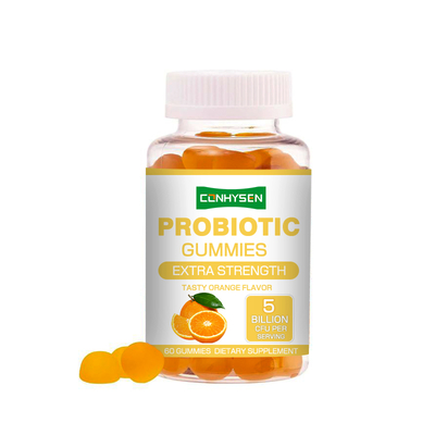 Gomitas probióticas al por mayor para potenciar el sistema inmunológico y la digestión 3B UFC