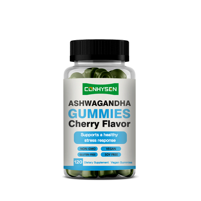 Ashwagandha Probióticos con vitamina D2 500% DV