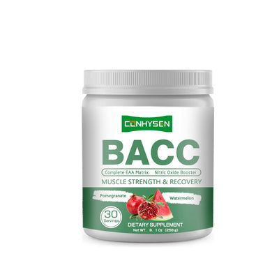 Polvo de BCAA de alta calidad para aumentar los niveles de energía