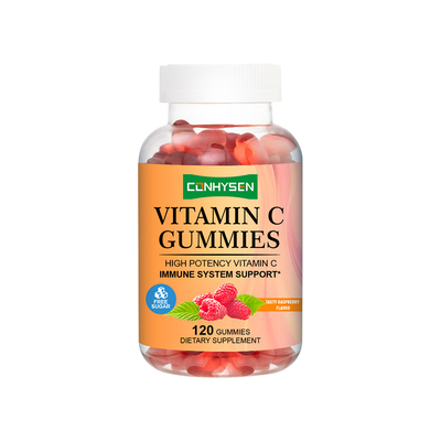 Fabricante de suplementos de vitamina C Las gomas protegen la salud inmune