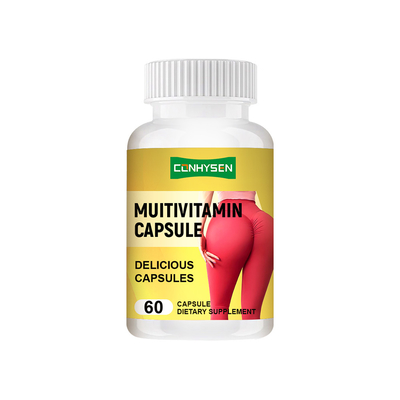 Precio al por mayor cápsulas de multivitaminas para mejorar la suavidad y belleza de la cadera