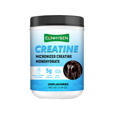 Creatina en polvo Precio mayorista Aumentar la salud del cerebro Aumentar la energía Personalizado