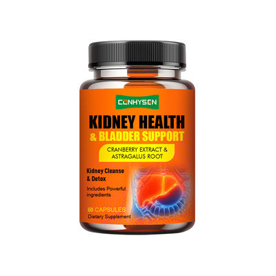 Suplemento para el bienestar de las vesículas renales y del tracto urinario