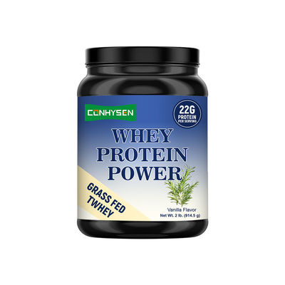 Fabricante Mezcla de proteínas personalizada Las enzimas y los probióticos apoyan la recuperación del crecimiento muscular