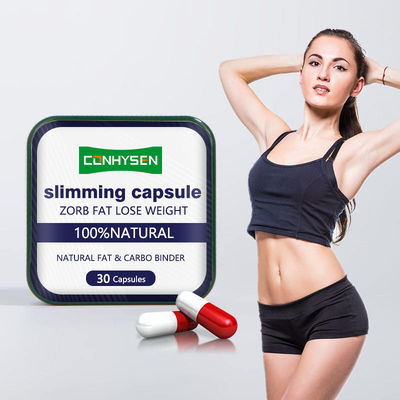 Capsulas para adelgazar Caja de hierro Promueven una forma corporal perfecta Suplemento dietético Venta directa