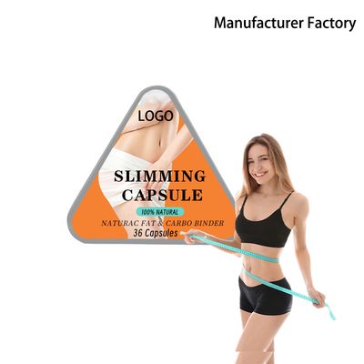 Venta directa cápsula adelgazante caja de hierro apoyo del equilibrio corporal ingredientes naturales