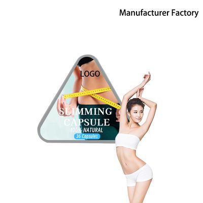 Venta directa cápsula adelgazante caja de hierro bloque de absorción de calor extracto de té verde