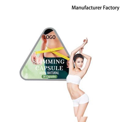 Venta directa cápsula adelgazante caja de hierro extracto de cítricos aurantium apoya el metabolismo