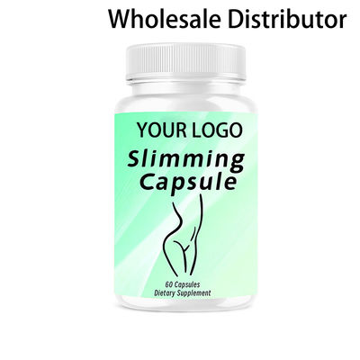 OEM ODM Slimming Capsule natural Weight Management Supplement Slimming Diet