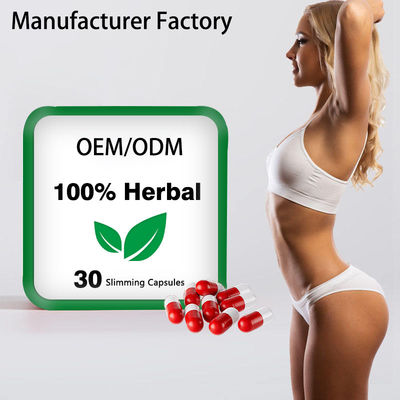 Caja de hierro de cápsulas adelgazantes  Metabolismo energético y quema de grasa Más vendido