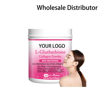 Fabricante de polvo de colágeno para la salud del cabello, la piel, las uñas y las articulaciones, con antioxidantes