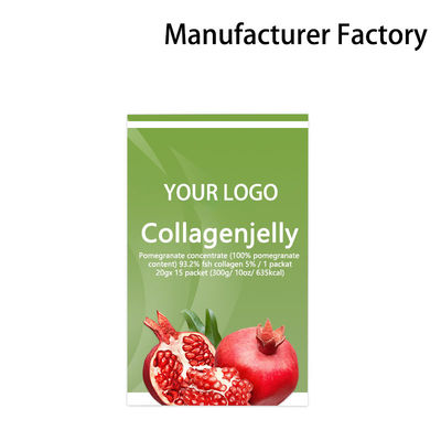 Productos de belleza OEM ODM para blanquear la piel, vitamina C, glutatión y colágeno en barra de gelatina